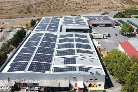 ΑΕΝΑΟΣ - Σούλης: Yλοποιήση Φωτοβολταϊκού Net Metering 1MW