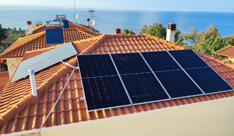 Self-production in Domestic buildings - 4