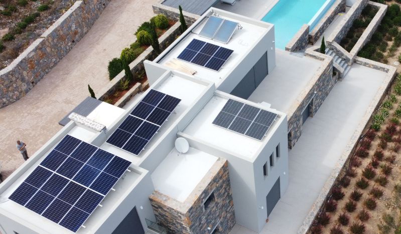 Self-production in Domestic buildings - 1
