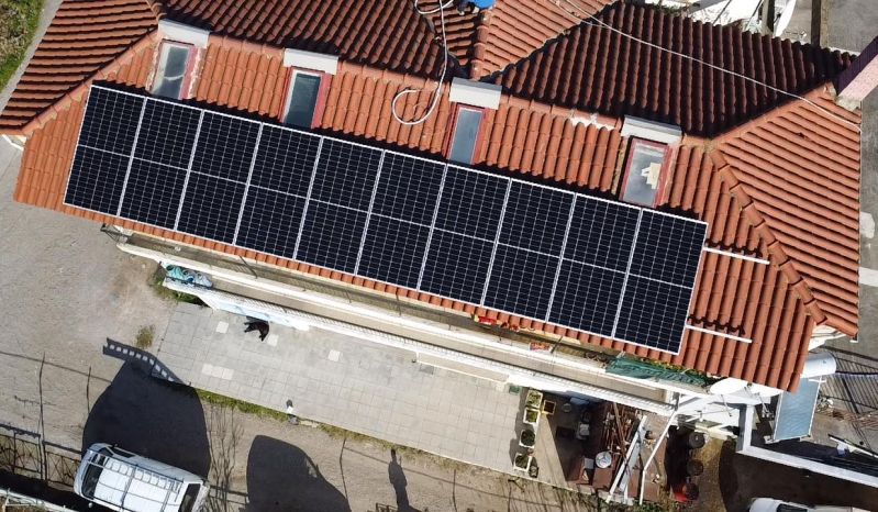 Self-production in Domestic buildings - 6