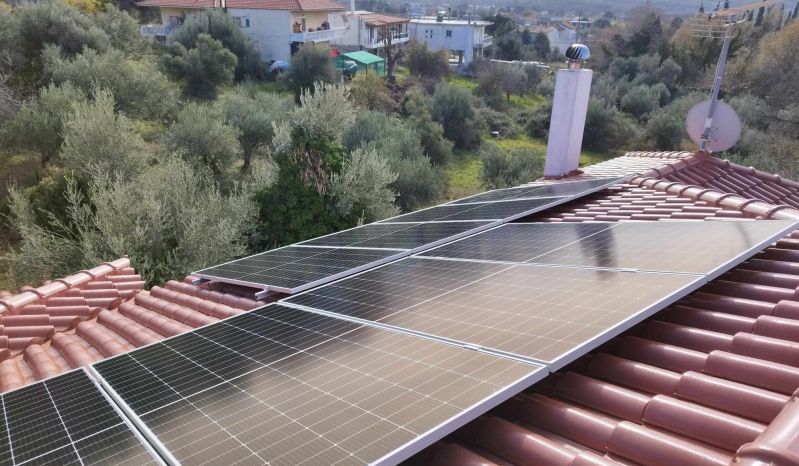 Self-production in Domestic buildings - 6