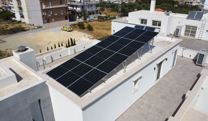 Self-production in Domestic buildings - 2
