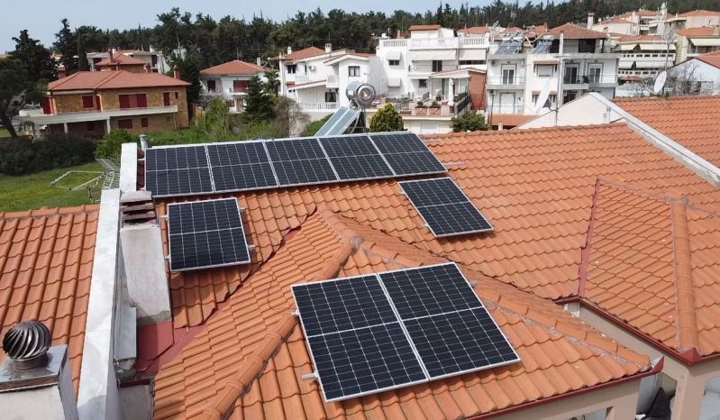 Self-production in Domestic buildings - 1