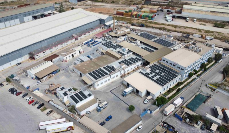 Αυτοπαραγωγή σε Βιομηχανικά κτίρια - 1